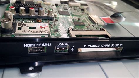 LG pcmcia card slot